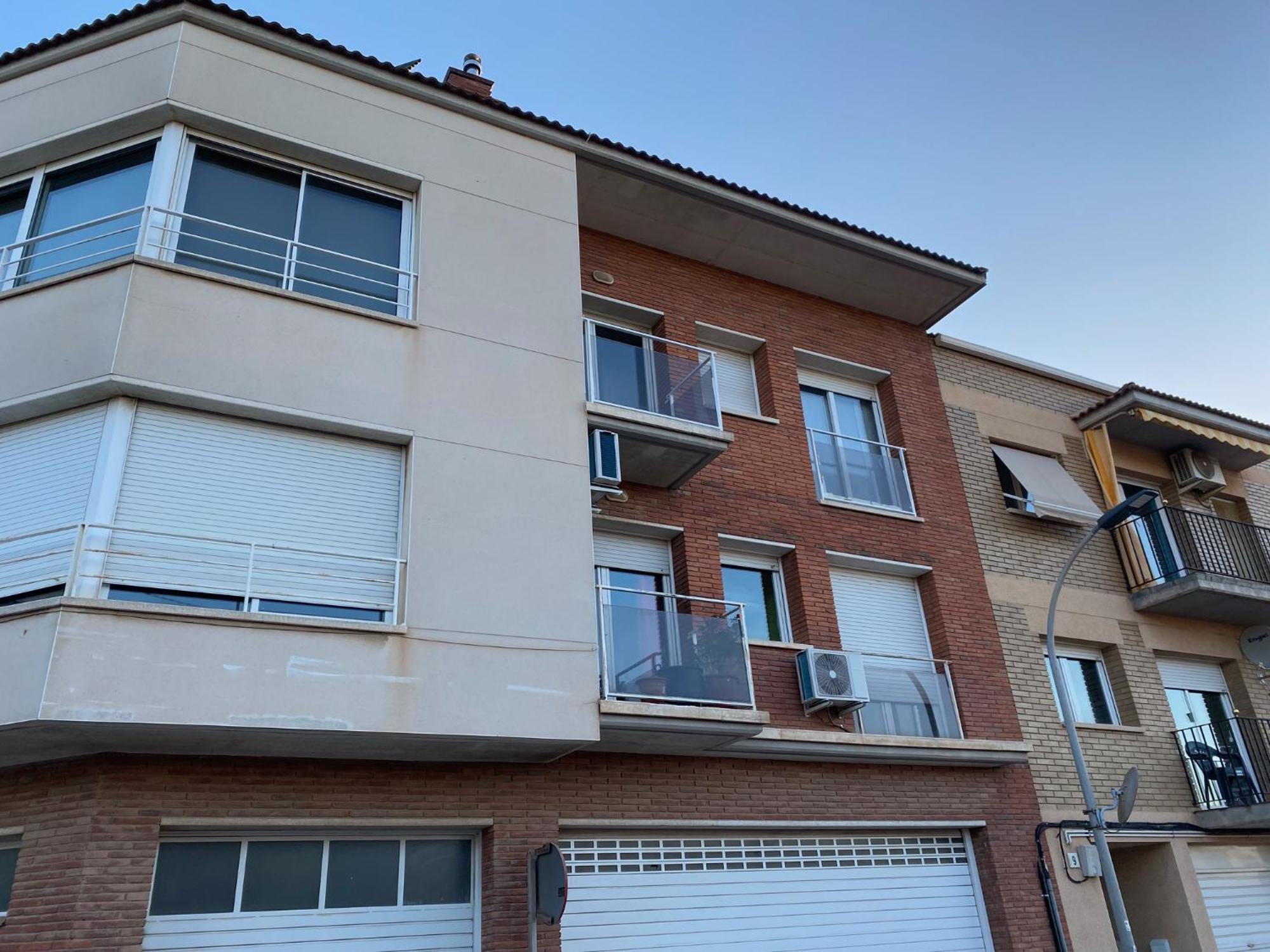 Apartament Sant Jordi Sant Joan De Villatorrada Esterno foto