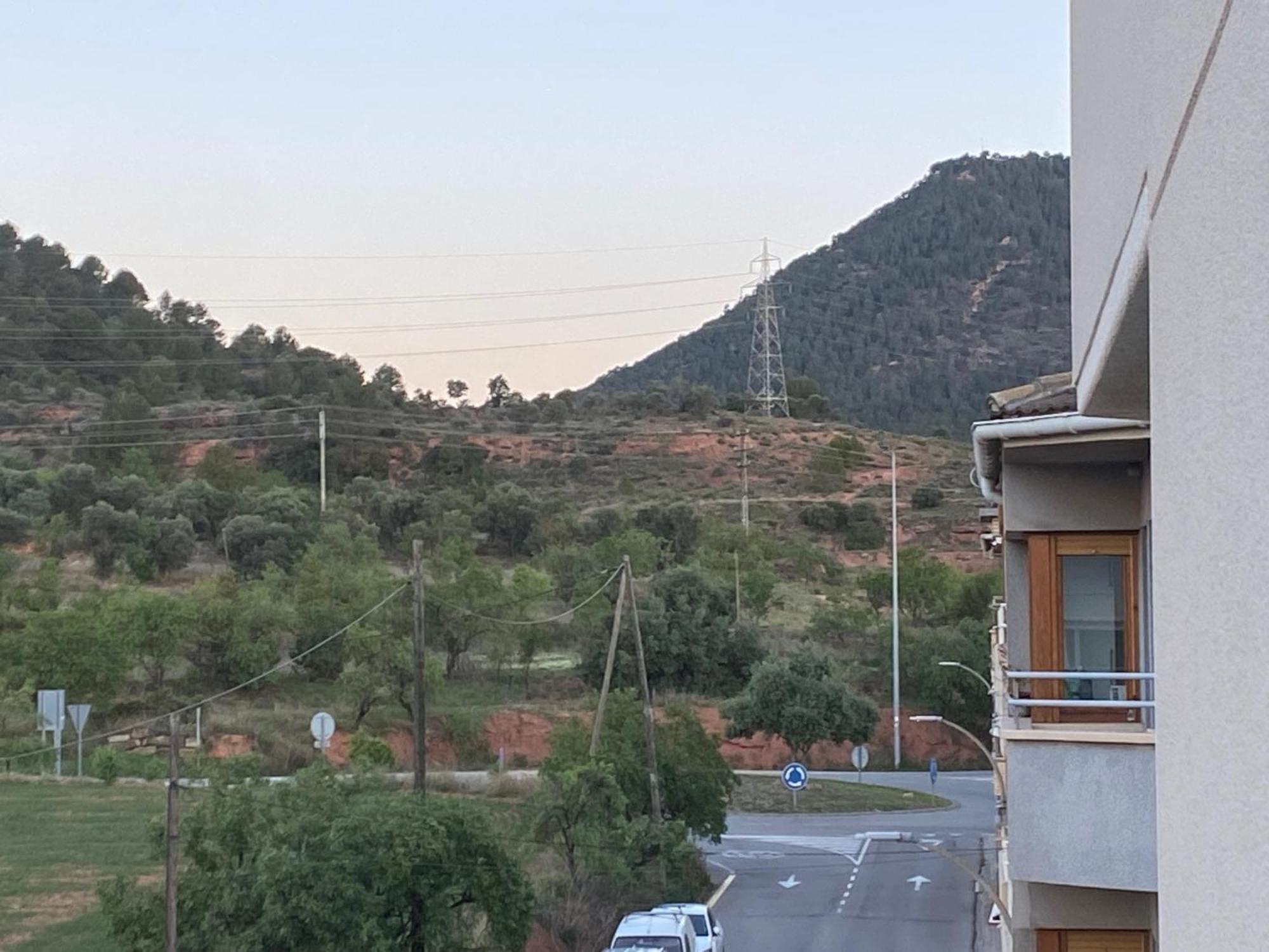 Apartament Sant Jordi Sant Joan De Villatorrada Esterno foto