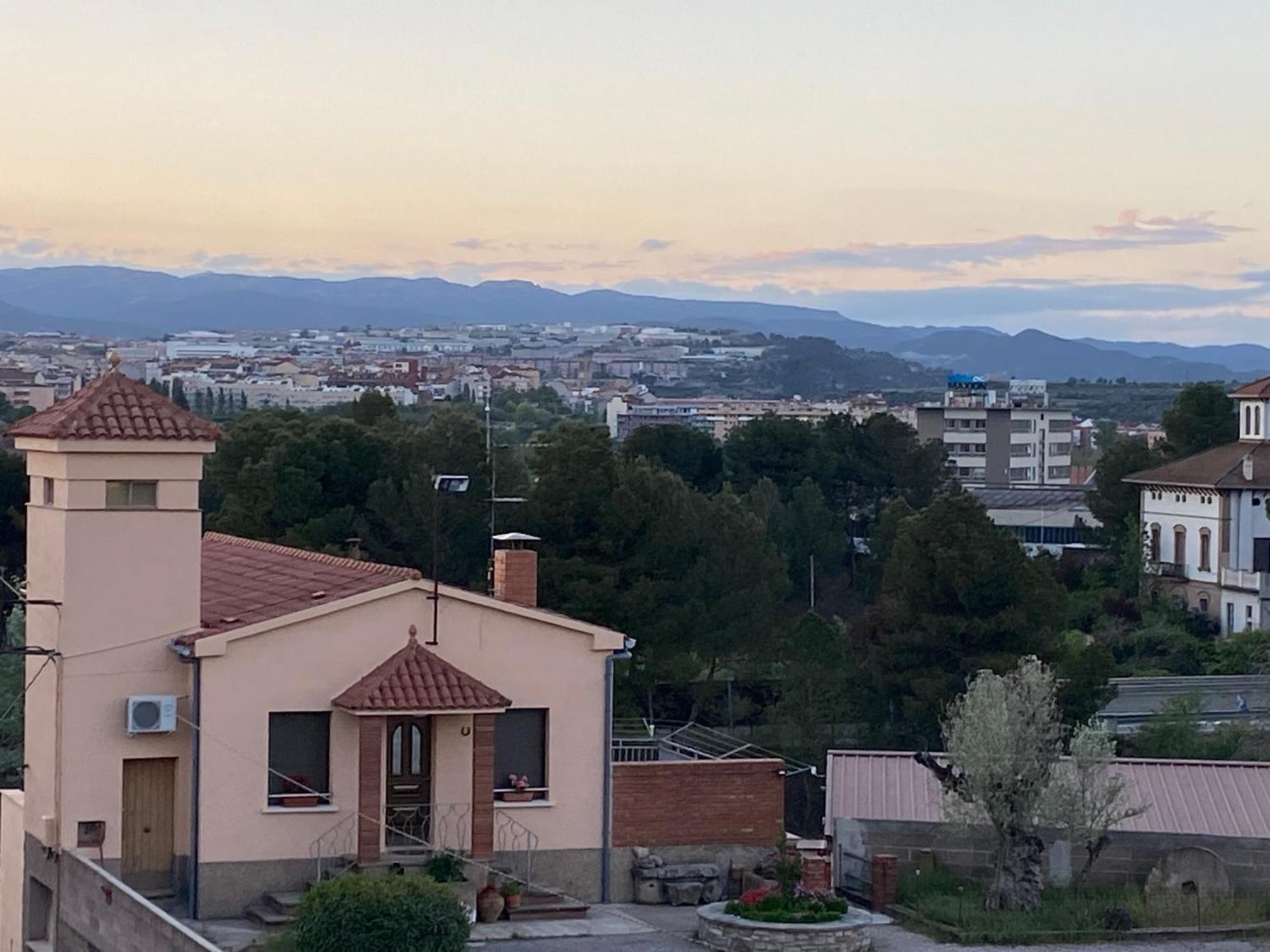 Apartament Sant Jordi Sant Joan De Villatorrada Esterno foto