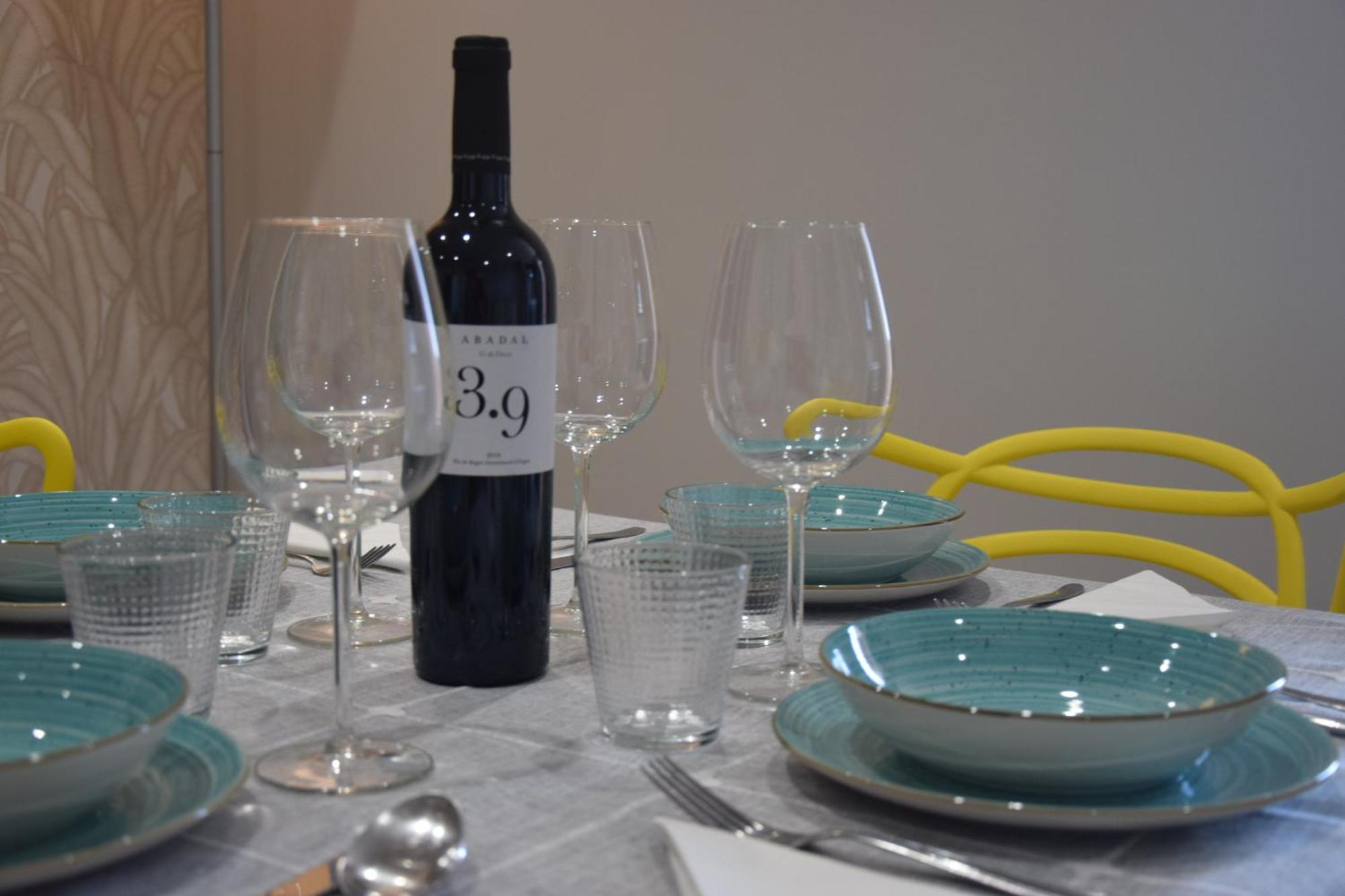 Apartament Sant Jordi Sant Joan De Villatorrada Esterno foto