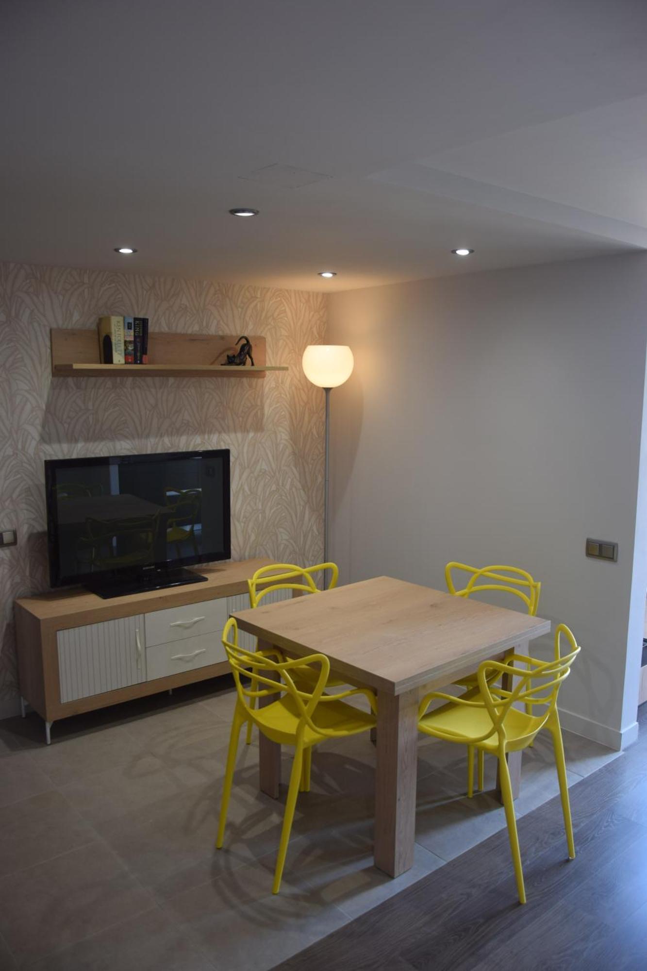 Apartament Sant Jordi Sant Joan De Villatorrada Esterno foto