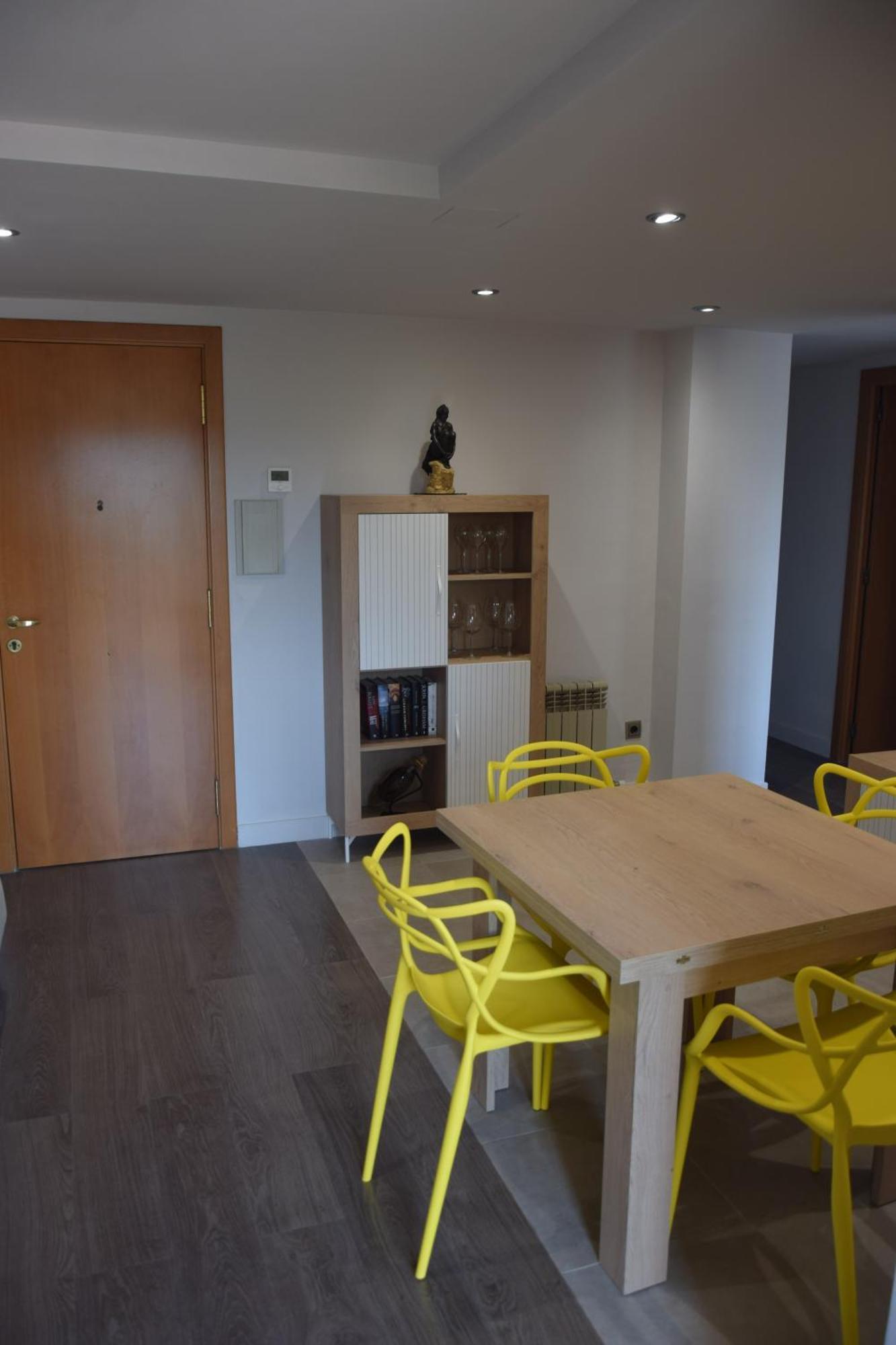 Apartament Sant Jordi Sant Joan De Villatorrada Esterno foto