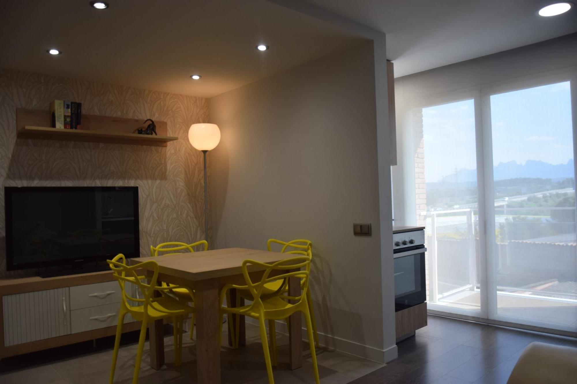 Apartament Sant Jordi Sant Joan De Villatorrada Esterno foto